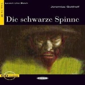 Die schwarze Spinne, CIDEB EDITRICE