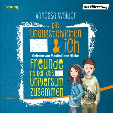 Die Unausstehlichen und ich 2 audiobook, Vanessa Walder