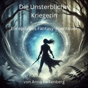 Die Unsterbliche Kriegerin, Anna Falkenberg