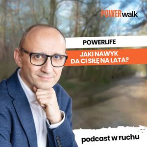 Dlaczego w trudnych chwilach lepiej NIE przyspieszać?Jak radzić sobie ze stresem | Sebastian Papierz, zespół autorów Power Walk