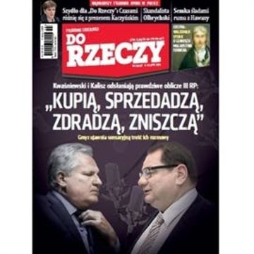 Audio Do Rzeczy, Nr 28 z 06.07.2015 audiobook, Do Rzeczy