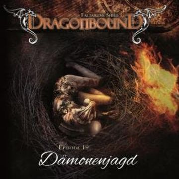Dragonbound, Episode 19: Dämonenjagd audiobook, Peter Lerf