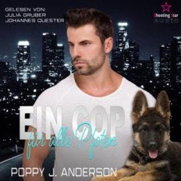 Ein Cop für alle Pfoten - Shelter Love, Band 4 (ungekürzt) audiobook, Poppy J. Anderson