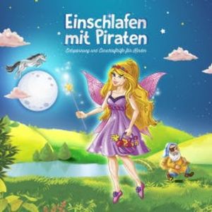 Einschlafen mit Piraten, Maria Lavender