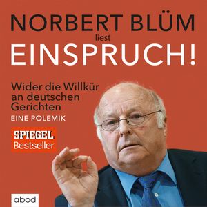 Einspruch!, Norbert Blüm.