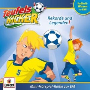 EM-Wissen 05 - Rekorde und Legenden!, Nico Kosian