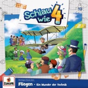 Folge 10: Fliegen – Ein Wunder der Technik, Alexandra Frank