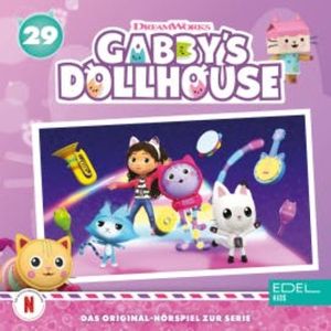 Folge 29: Musikfestival (Das Original-Hörspiel zur Serie), Leoni Oeffinger