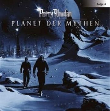 Planet der Mythen (Perry Rhodan 4) audiobook, Diverse