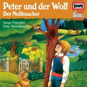 Folge 63: Peter und der Wolf / Der Nussknacker audiobook, N.N.