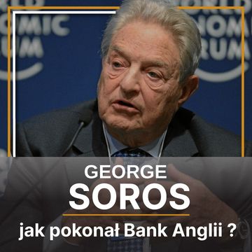 George Soros. Jak pokonał Bank Anglii i zarobił na kryzysie azjatyckim audiobook, Justyna Jaciuk, Łukasz Tomys, Marcin Wawrzyniak, Renata Pawlak