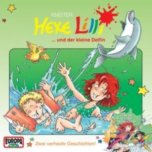 Hexe Lilli und der kleine Delfin, Jana Lini
