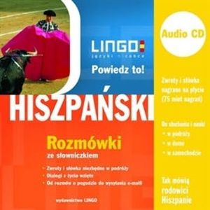 Hiszpański. Rozmówki. Powiedz to!, Justyna Jannasz