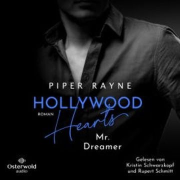 Hollywood Hearts – Mr. Dreamer (L.A. Love Stories 2) audiobook, Piper Rayne