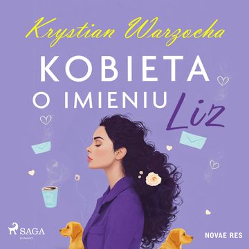 Kobieta o imieniu Liz audiobook, Krystian Warzocha