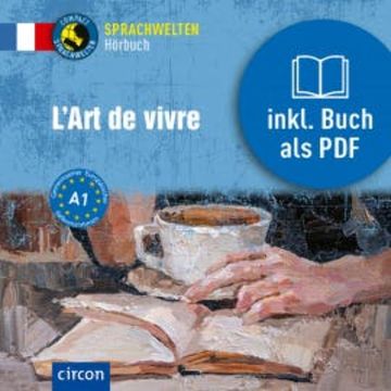 L'Arte de vivre audiobook, Virginie Pironin