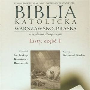 Listy część I, N/A