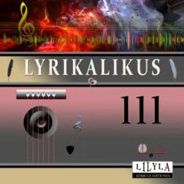 Lyrikalikus 111 audiobook, Ludwig Tieck