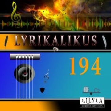 Lyrikalikus 194 audiobook, John Keats
