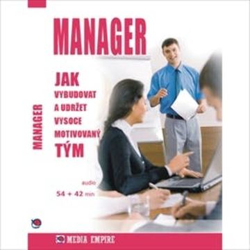 Manager audiobook, Dan Miller