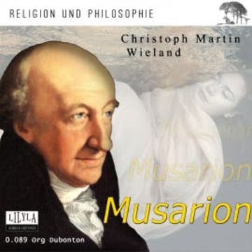 Musarion oder die Philosophie der Grazien audiobook, Christoph Martin Wieland