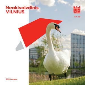 Neakivaizdinis VILNIUS Nr. 26 (2025 vasara), -