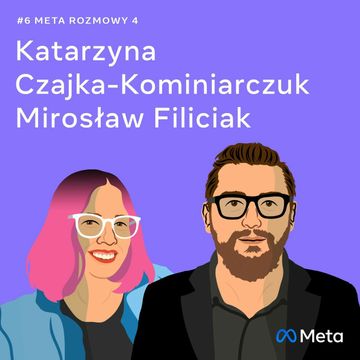O demokratyzacji sztuki i kulturze skrojonej na miarę - Katarzyna Czajka-Kominiarczuk i Mirosław FIliciak audiobook, Facebook Polska