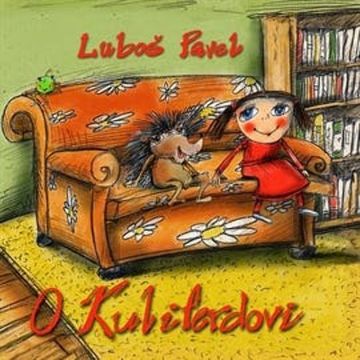O Kuliferdovi audiobook, Luboš Pavel