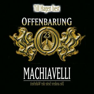 Machiavelli - Die andere Seite der Wahrheit (Offenbarung 23), Jan Gaspard