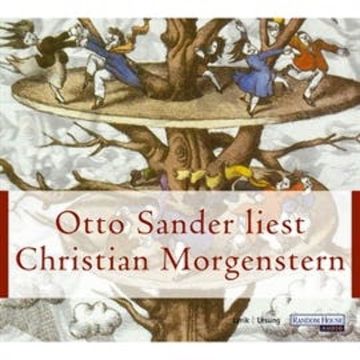 Otto Sander liest Christian Morgenstern audiobook, Christian Morgenstern