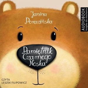 Pamiętnik Czarnego Noska, Janina Porazińska