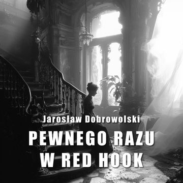 Pewnego razu w Red Hook audiobook, Jarosław Dobrowolski