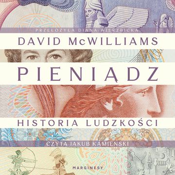 Pieniądz audiobook, David McWilliams