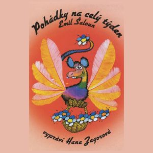 Pohádky na celý týden, Emil Šaloun