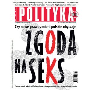 AudioPolityka Nr 37 z 04 wrzesnia 2024 roku, Polityka