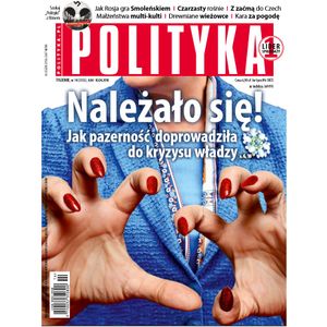 AudioPolityka Nr 14 z 04 kwietnia 2018 roku, Polityka