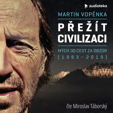 Přežít civilizaci, Martin Vopěnka