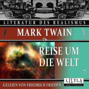 Reise um die Welt 7, Mark Twain