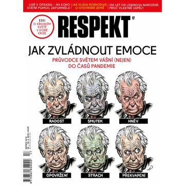 Respekt 17/2020, Respekt