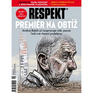 Respekt 50/2019, Respekt