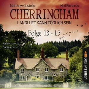 Sammelband 5, Folge 13-15 (Cherringham - Landluft kann tödlich sein), Matthew Costello, Neil Richards