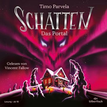 Schatten – Das Portal (Schatten 2), Timo Parvela.
