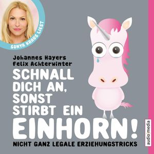 Schnall dich an, sonst stirbt ein Einhorn, Johannes Hayers