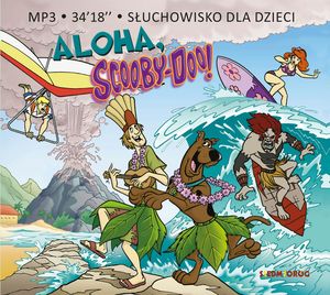 Scooby-Doo! Aloha, Magdalena Mickiewicz