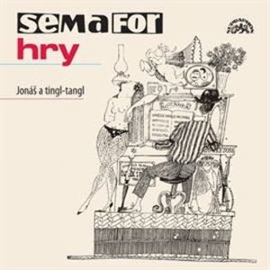 Semafor - Jonáš a tingl-tangl, Jiří Suchý