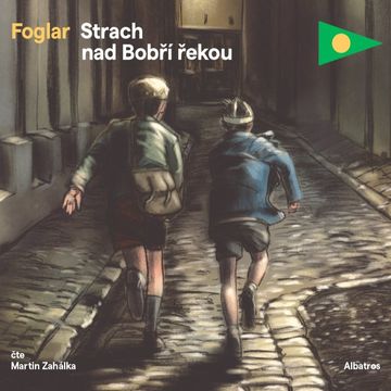 Strach nad Bobří řekou audiobook, Jaroslav Foglar