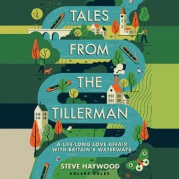 Tales from the Tillerman audiobook, Steve Haywood