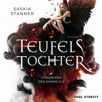 Teufelstochter audiobook, Saskia Stanner