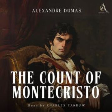 The Count of Monte Cristo - Audiobook audiobook, Alexandre Dumas