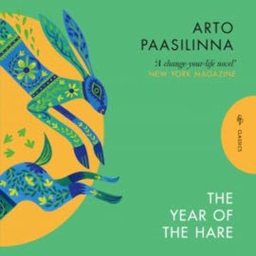 The Year of the Hare audiobook, Arto Paasilinna